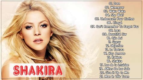 shakira songs download for free all songs